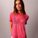 Camiseta de malla transparente - Pride