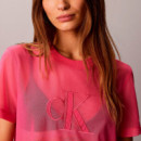 Camiseta de malla transparente - Pride