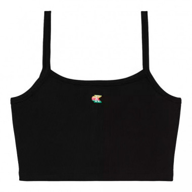 Top cropped de canal&eacute; - Pride