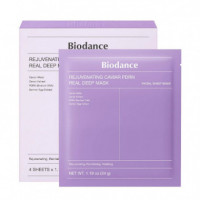 Rejuvenating Caviar Pdrn Real Deep Mask
mascarilla Facial Rejuvenecedora  BIODANCE