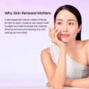 Rejuvenating Caviar Pdrn Real Deep Mask
mascarilla Facial Rejuvenecedora  BIODANCE