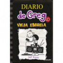 Diario de Greg 10: Vieja escuela