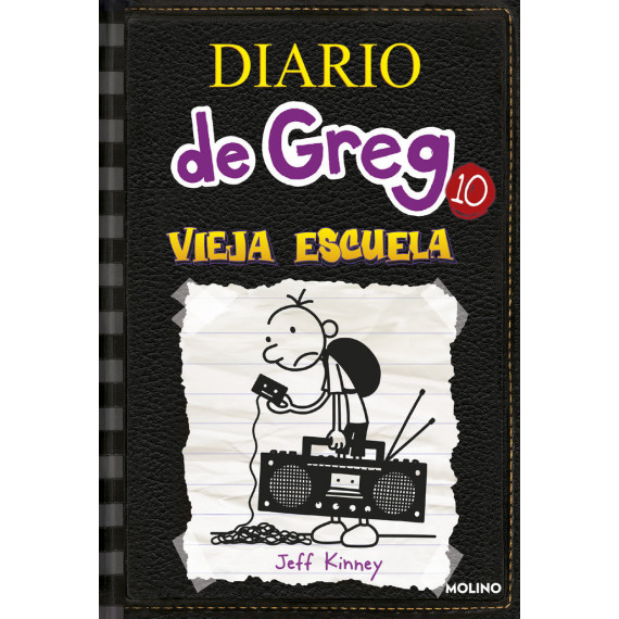 Diario de Greg 10: Vieja escuela