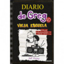 Diario de Greg 10: Vieja escuela