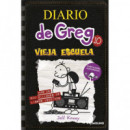 Diario de Greg 10: Vieja escuela