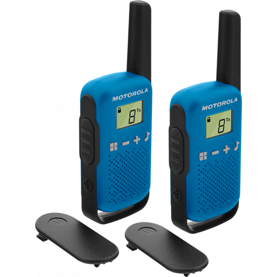 Walkie Talkie MOTOROLA T42