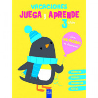 Vacaciones. Juega y Aprende. 3 A�os