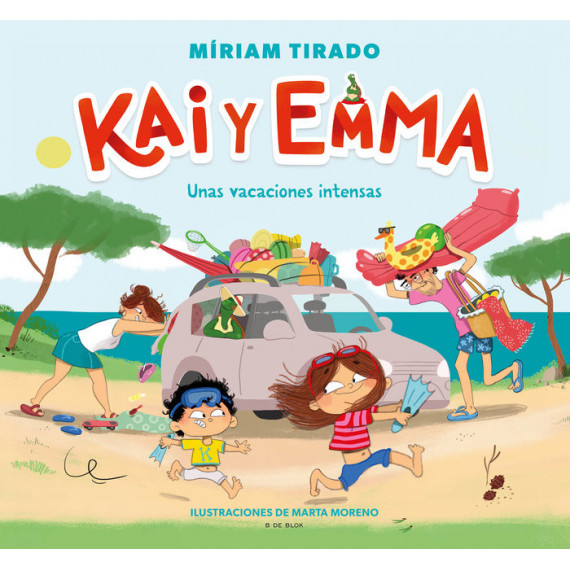 UNAS VACACIONES INTENSAS