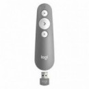 LOGITECH WIRELESS PRESENTER R500S PUNTERO LASER Y CONTROLADOR