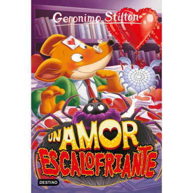 UN AMOR ESCALOFRIANTE