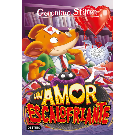 UN AMOR ESCALOFRIANTE