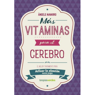 MAS VITAMINAS PARA EL CEREBRO: ATENCION