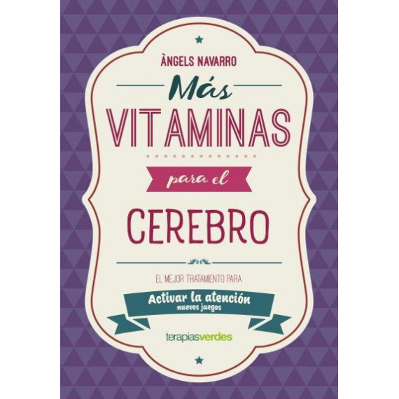 MAS VITAMINAS PARA EL CEREBRO: ATENCION
