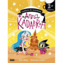 ANNA KADABRA. CUADERNO DE VACACIONES. 2� DE PRIMAR