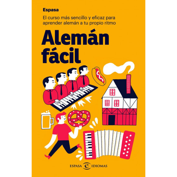Alem�n f�cil