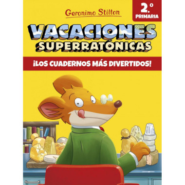 Vacaciones Superrat�nicas 2