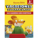 Vacaciones Superrat�nicas 2