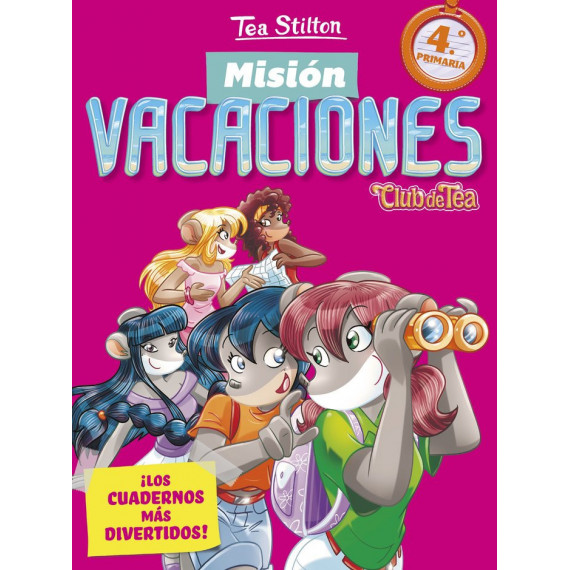 Misi�n vacaciones 4