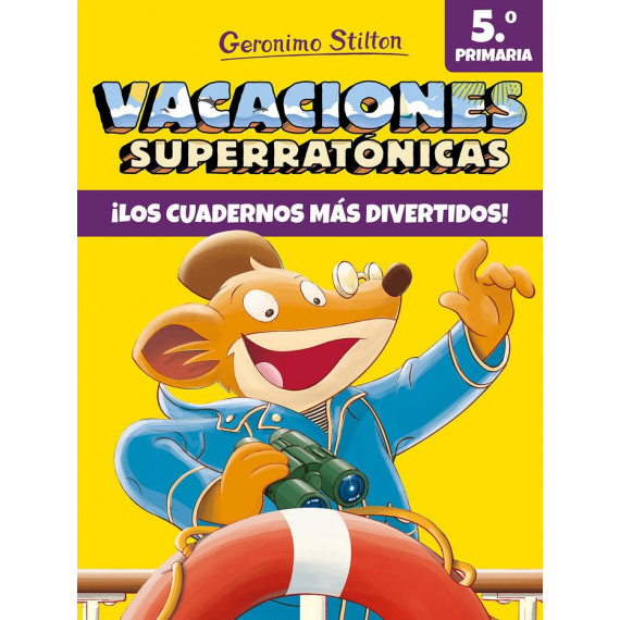 Vacaciones Superrat�nicas 5