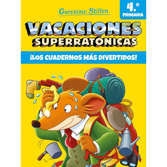 Vacaciones Superrat�nicas 4