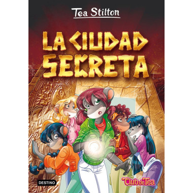 La ciudad secreta