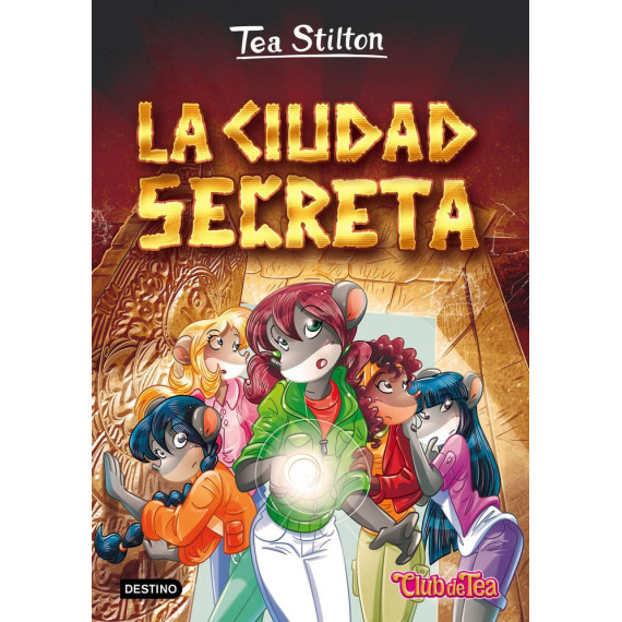 La ciudad secreta