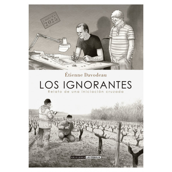 LOS IGNORANTES (COSECHA 2025)