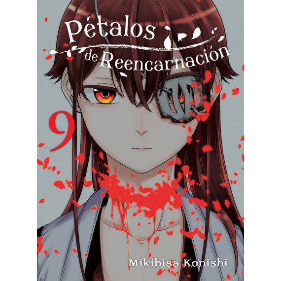 PETALOS DE REENCARNACION 9