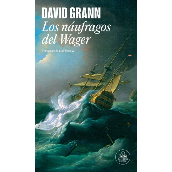 LOS NAUFRAGOS DEL WAGER