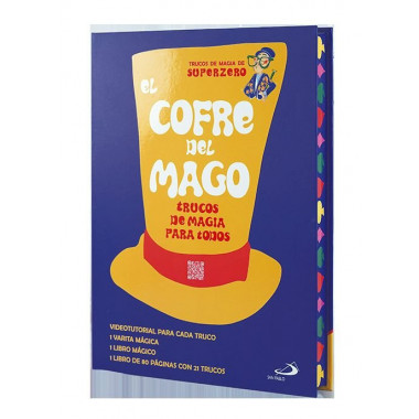 EL COFRE DEL MAGO