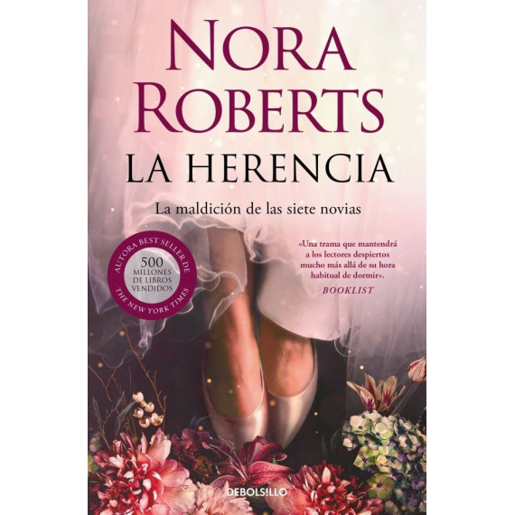 LA HERENCIA LA MALDICION DE LAS SIETE NOVIAS 1