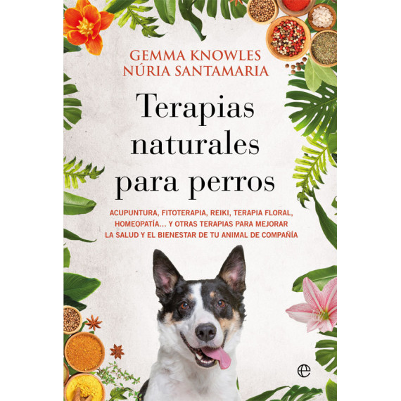 TERAPIAS NATURALES PARA PERROS