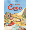 EL PEQUE�O DRAGON COCO EN EGIPTO