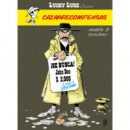 Lucky Luke. Cazarrecompensas