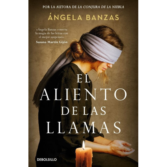 EL ALIENTO DE LAS LLAMAS