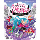 Anna Kadabra. Conjura y colorea