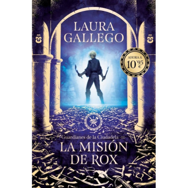 LA MISION DE ROX GUARDIANES DE LA CIUDADELA 3