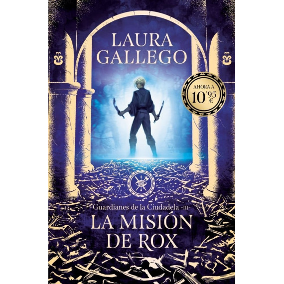 LA MISION DE ROX GUARDIANES DE LA CIUDADELA 3
