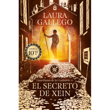 El secreto de Xein (Guardianes de la Ciudadela 2)