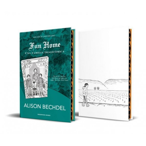 FUN HOME EDICION COLECCIONISTA