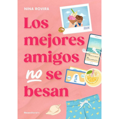 Los mejores amigos no se besan