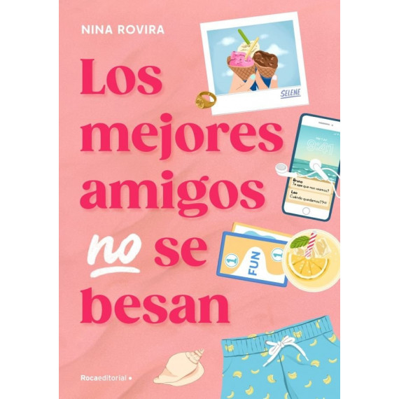 Los mejores amigos no se besan