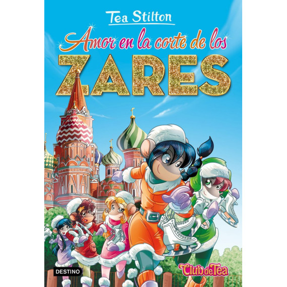 Amor en la corte de los zares
