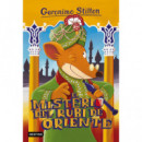 El misterio del rub� de Oriente