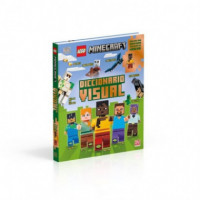 Lego Minecraft Diccionario Visual   2026 - Guanxe Atlantic Marketplace