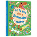 BUSCA QUE TE BUSCA. LA ERA DE LOS DINOSAURIOS