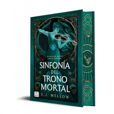 MOUSAI 3 SINFONIA DEL TRONO MORTAL