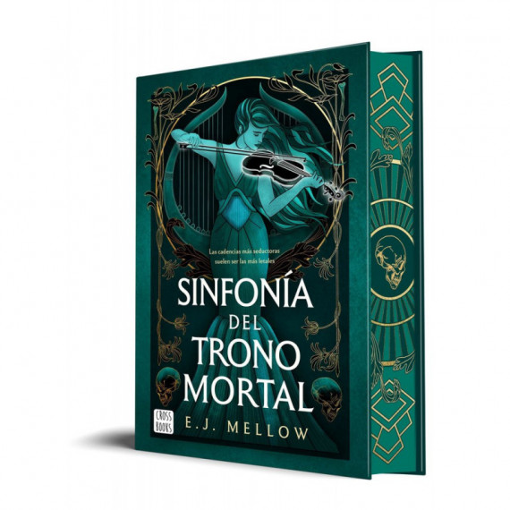 MOUSAI 3 SINFONIA DEL TRONO MORTAL