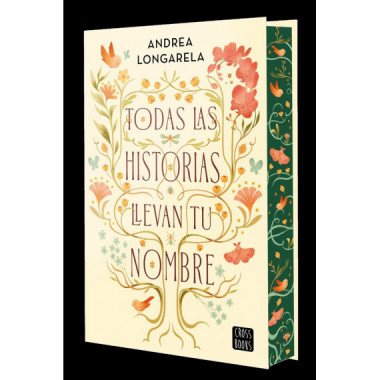 TODAS LAS HISTORIAS LLEVAN TU NOMBRE
