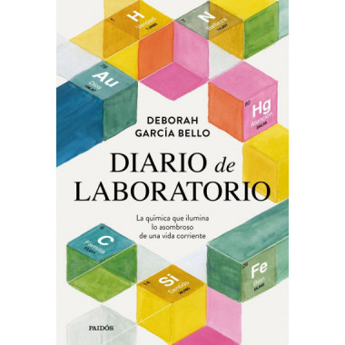 DIARIO DE LABORATORIO